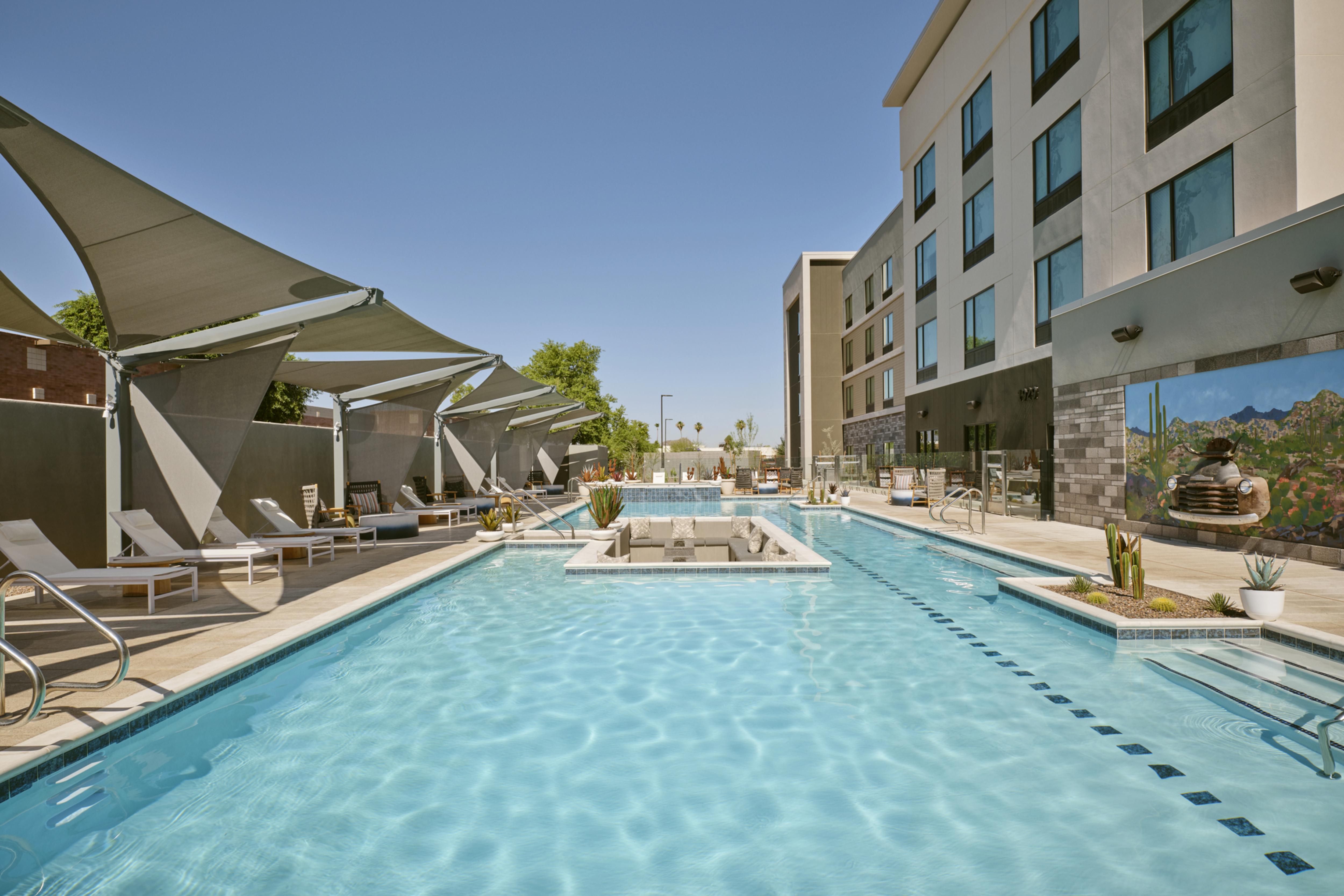Towneplace Suites By Marriott Tempe Exterior foto