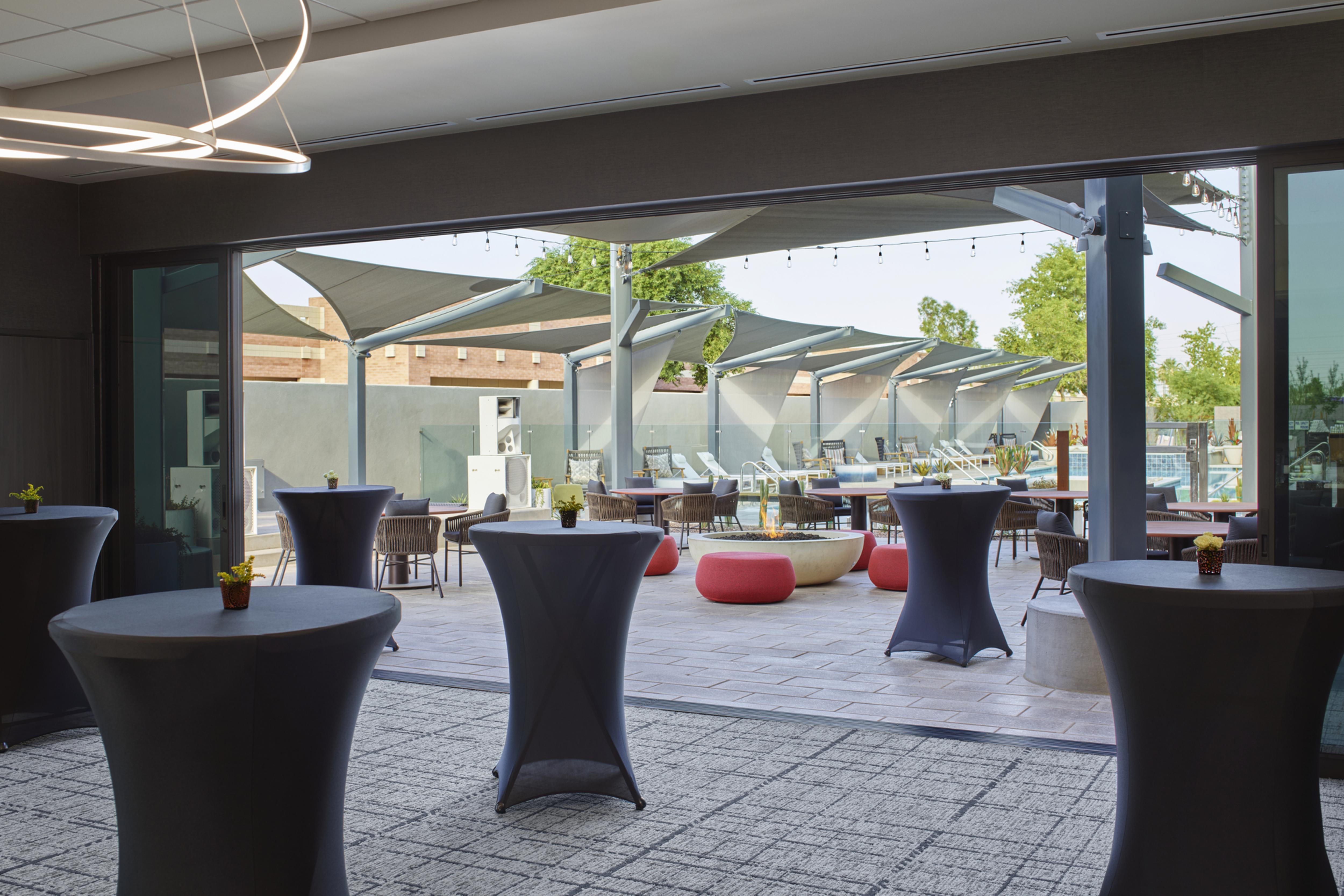 Towneplace Suites By Marriott Tempe Exterior foto