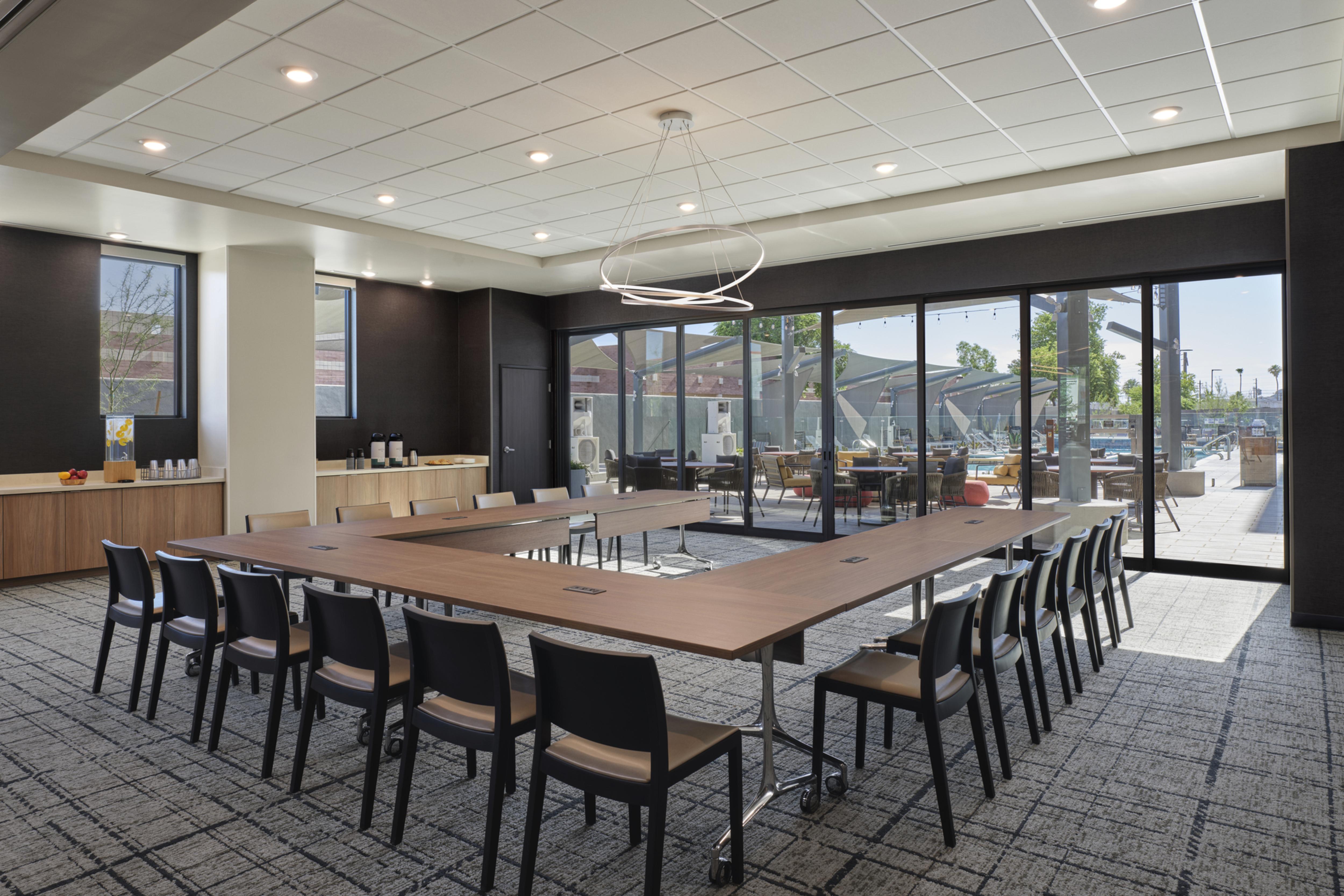 Towneplace Suites By Marriott Tempe Exterior foto