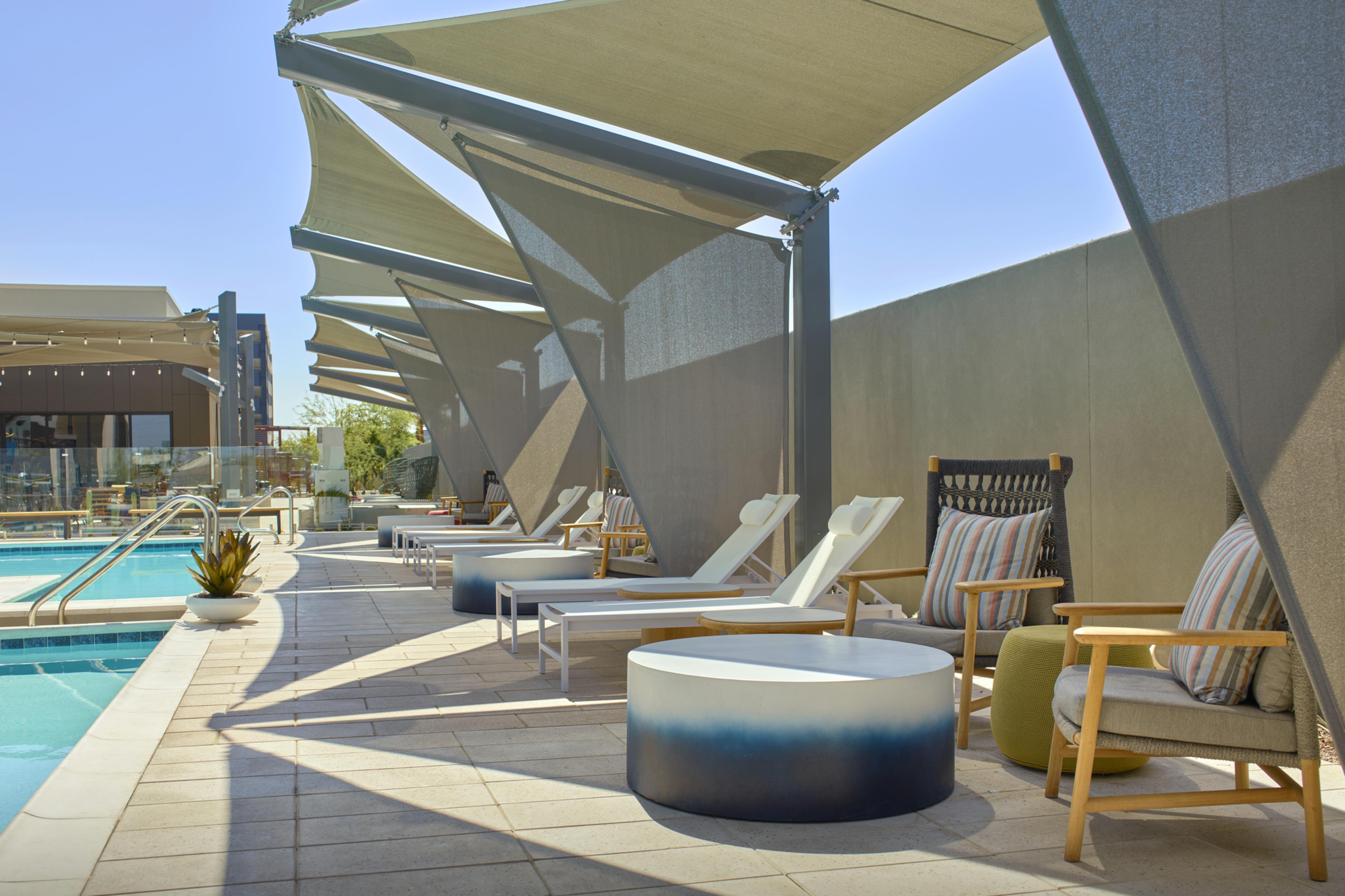 Towneplace Suites By Marriott Tempe Exterior foto