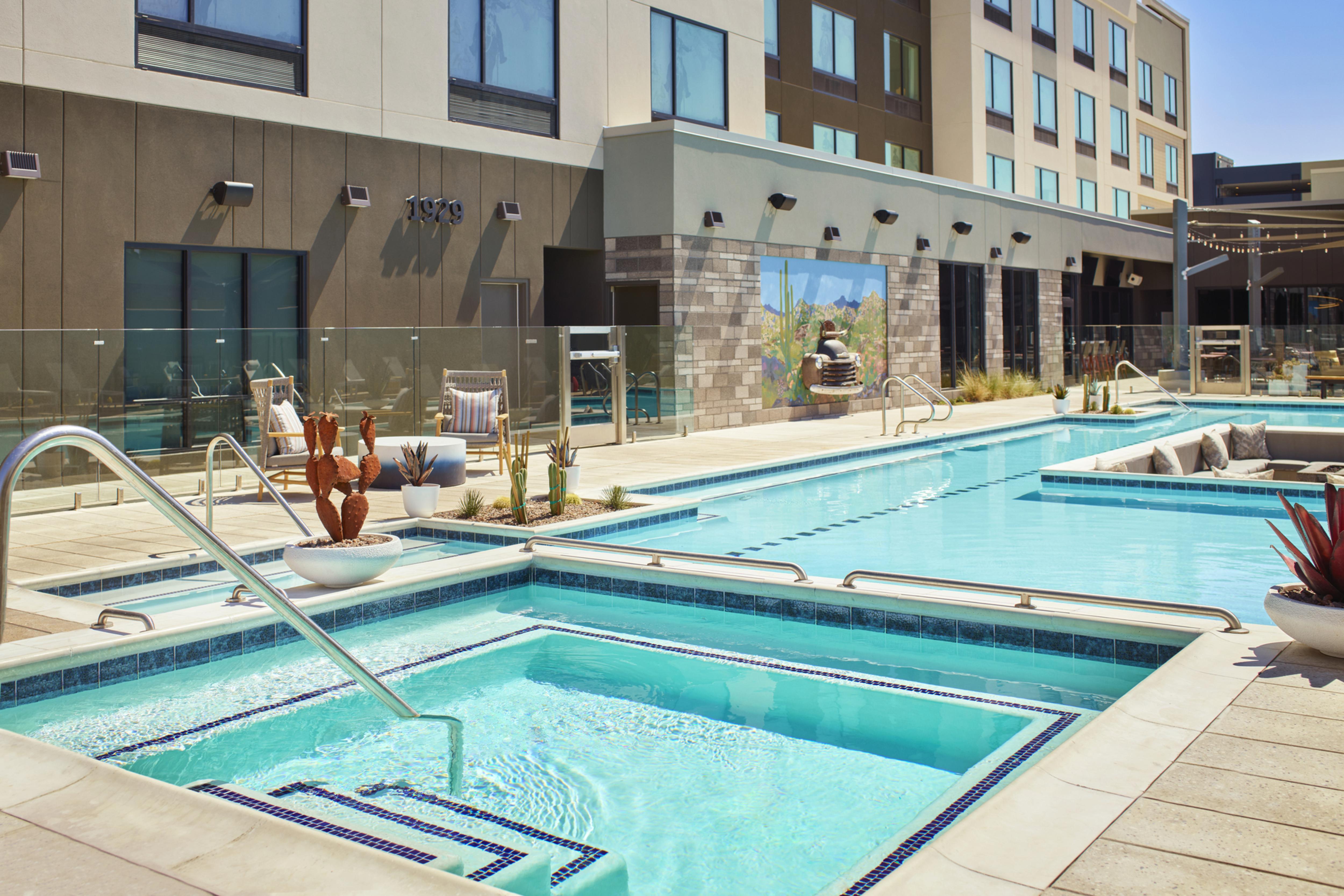 Towneplace Suites By Marriott Tempe Exterior foto