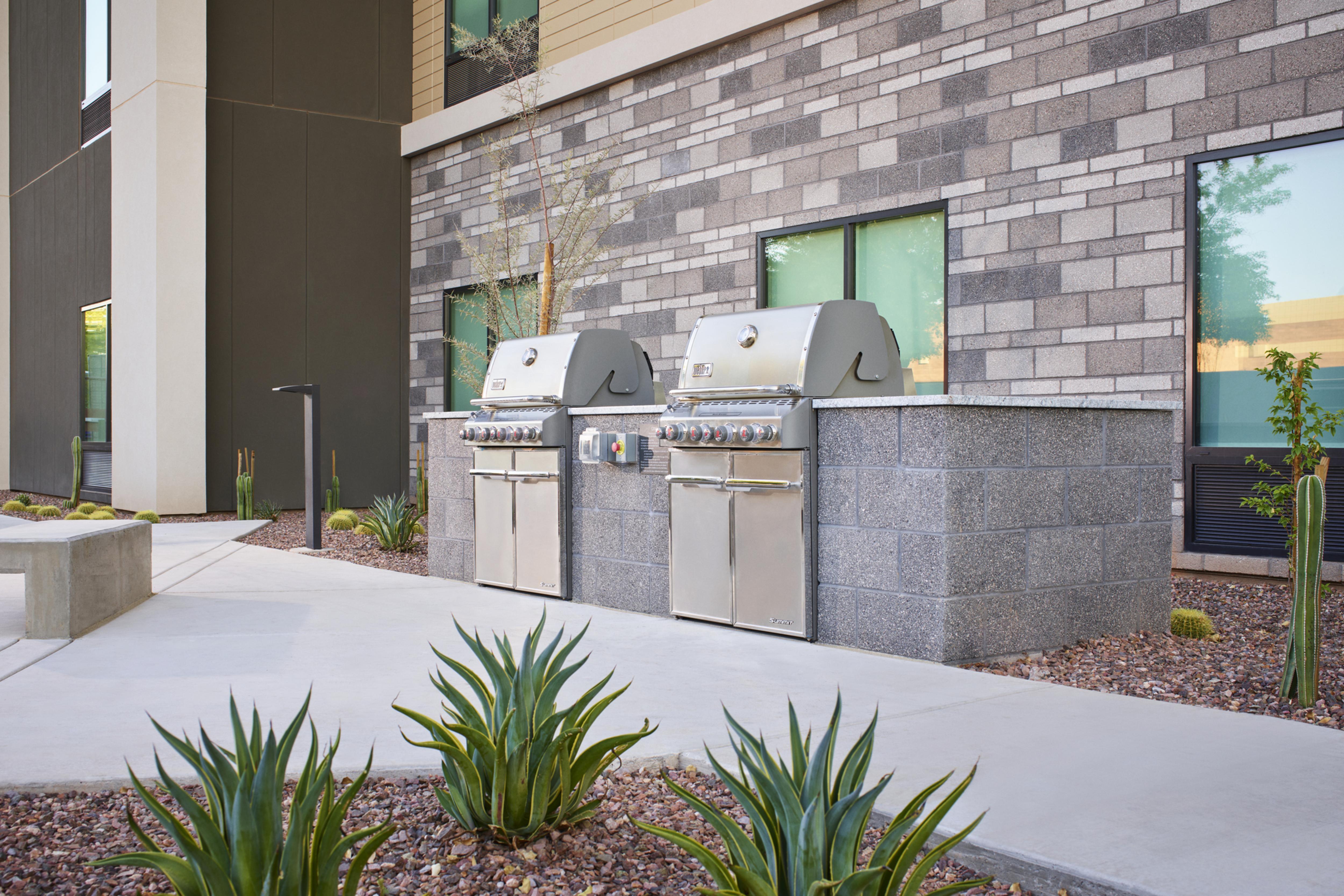Towneplace Suites By Marriott Tempe Exterior foto