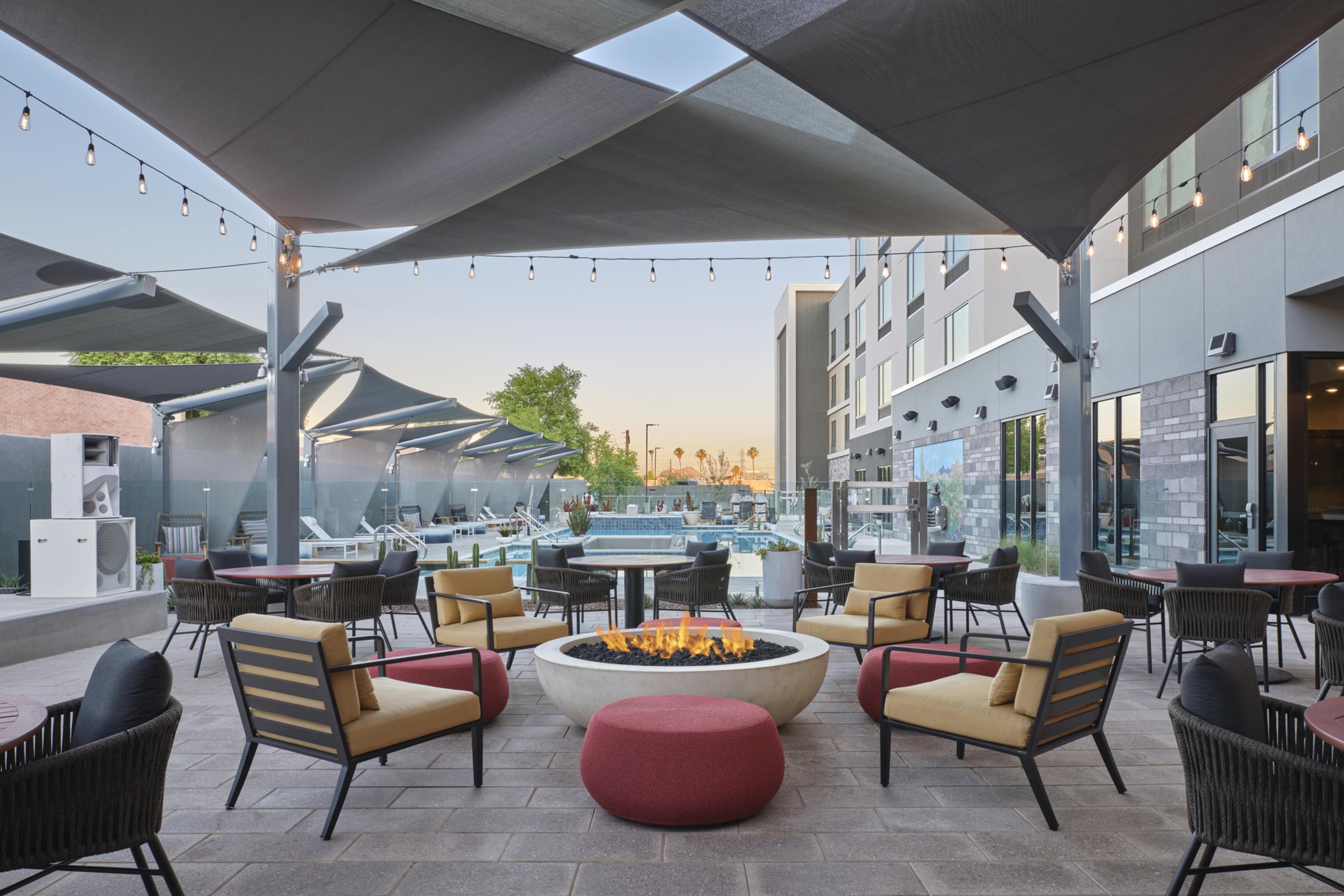 Towneplace Suites By Marriott Tempe Exterior foto