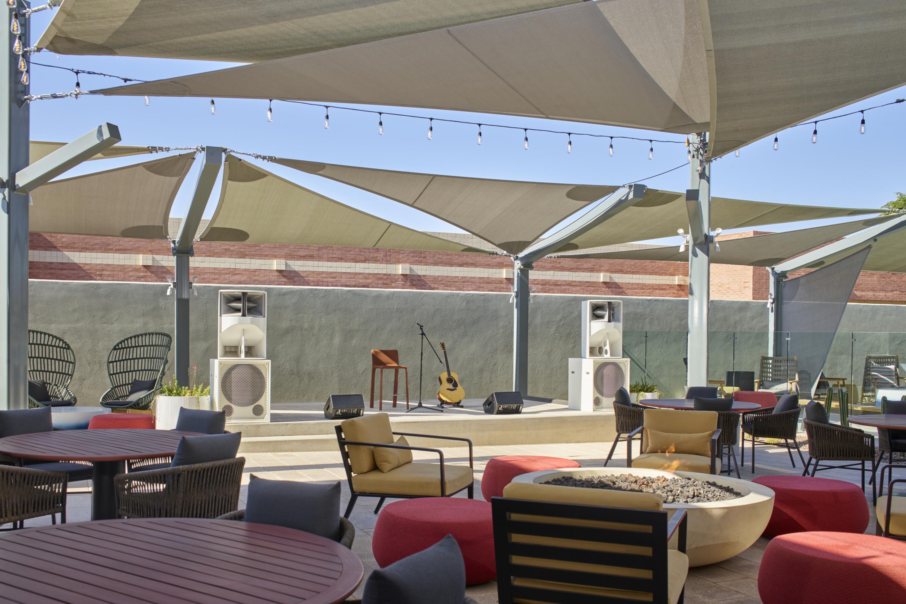 Towneplace Suites By Marriott Tempe Exterior foto