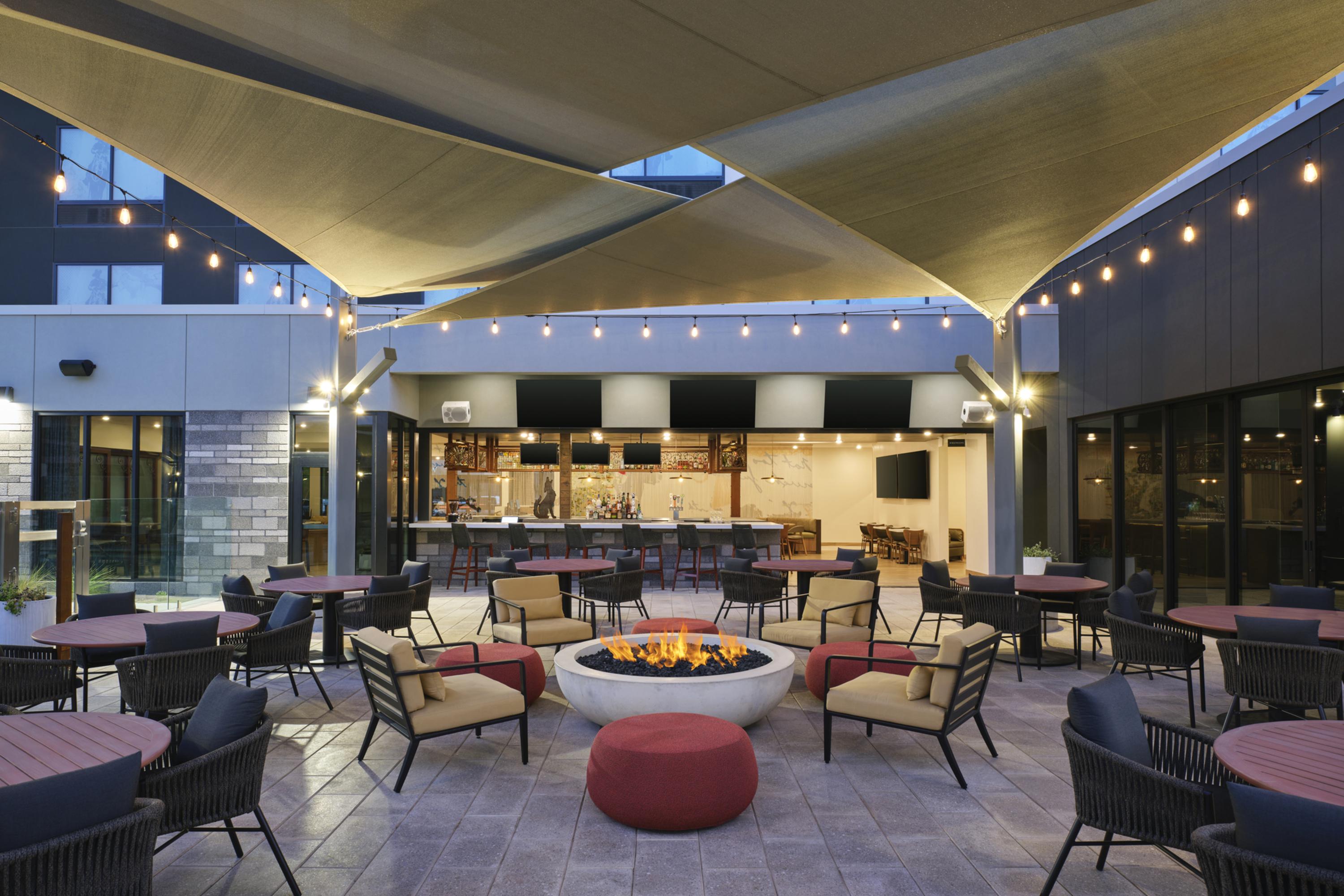 Towneplace Suites By Marriott Tempe Exterior foto