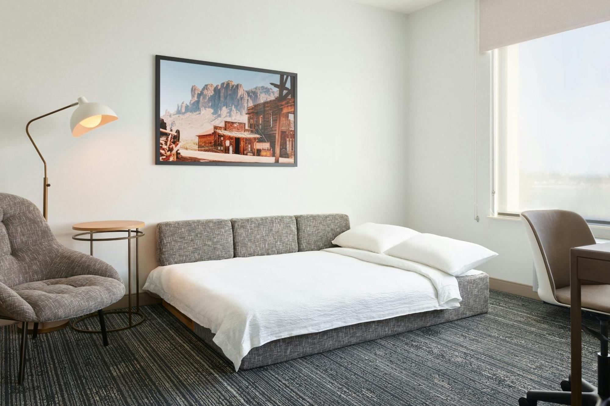 Towneplace Suites By Marriott Tempe Exterior foto
